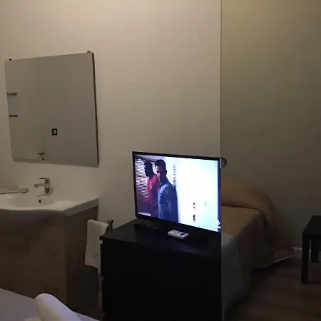 Alojamento de Acomodação e Pequeno-almoço Casa Battisti - Acquarello Lecce