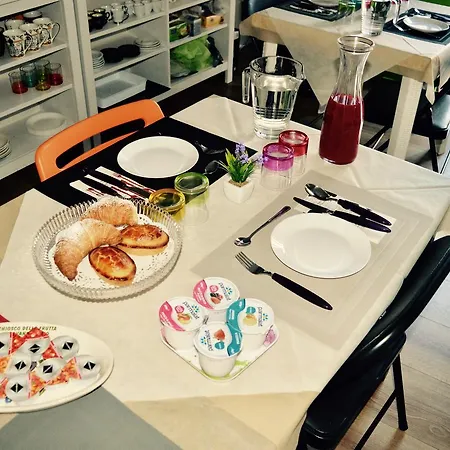 Bed & Breakfast Casa Battisti - Acquarello Lecce