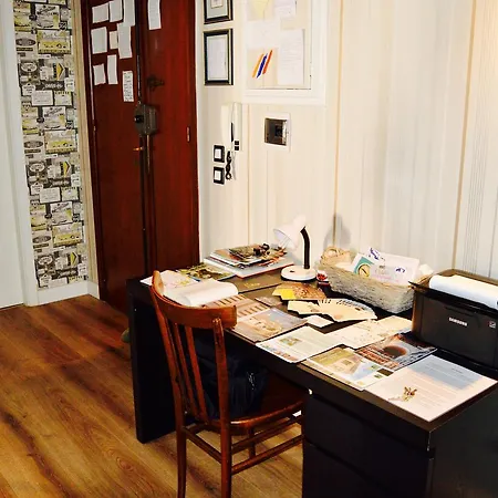 Casa Battisti - Acquarello Отель типа 