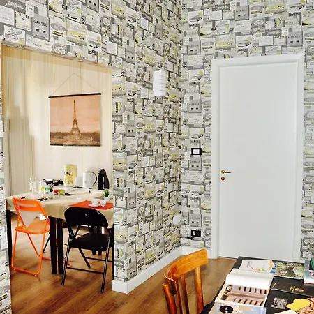 Casa Battisti - Acquarello Bed & Breakfast