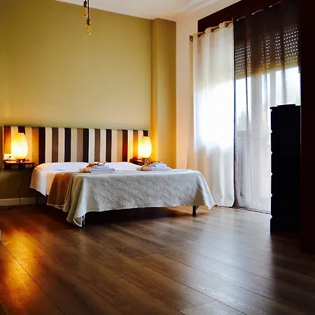 Bed & Breakfast Casa Battisti - Acquarello