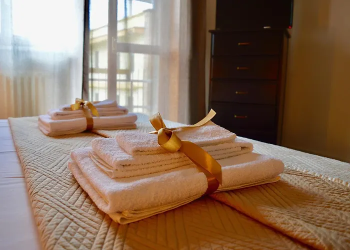 לינה וארוחת בוקר Casa Battisti - Acquarello *