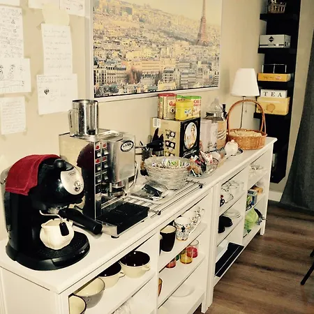 Bed & Breakfast Casa Battisti - Acquarello *