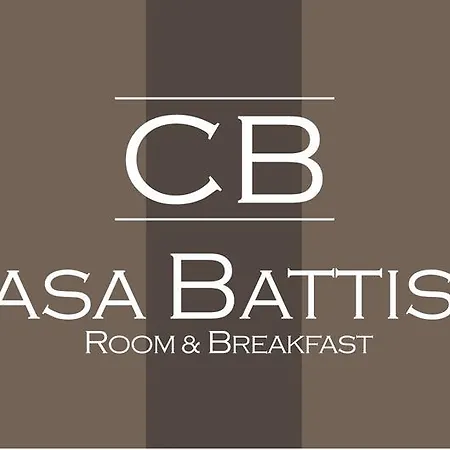 Bed & Breakfast Casa Battisti - Acquarello Lecce