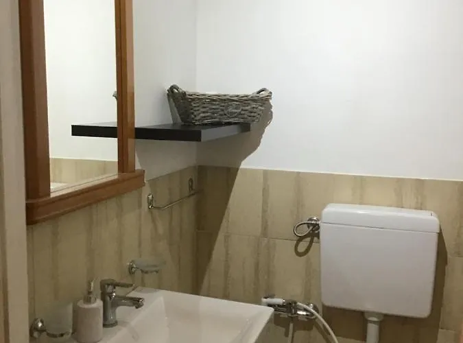 Casa Battisti - Acquarello * לצ'ה