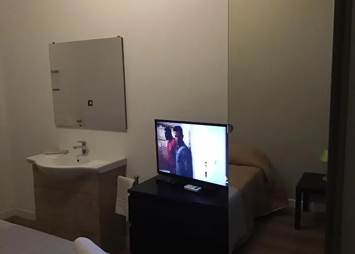 לינה וארוחת בוקר Casa Battisti - Acquarello לצ'ה