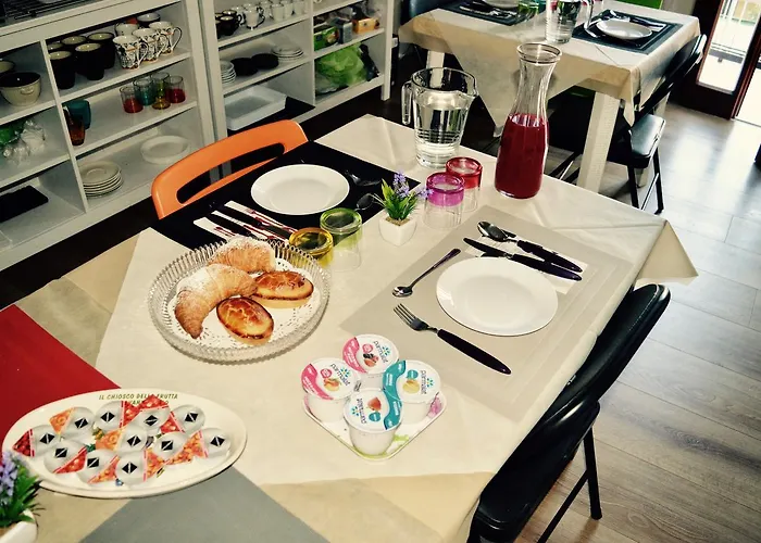 Bed & Breakfast Casa Battisti - Acquarello Lecce