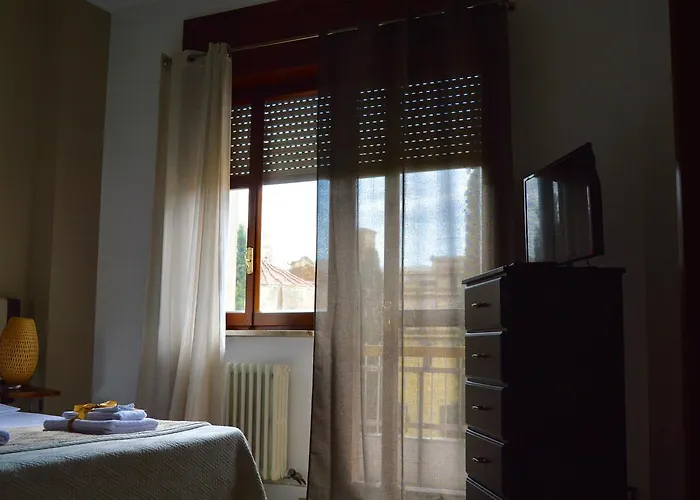 Bed & Breakfast Casa Battisti - Acquarello *