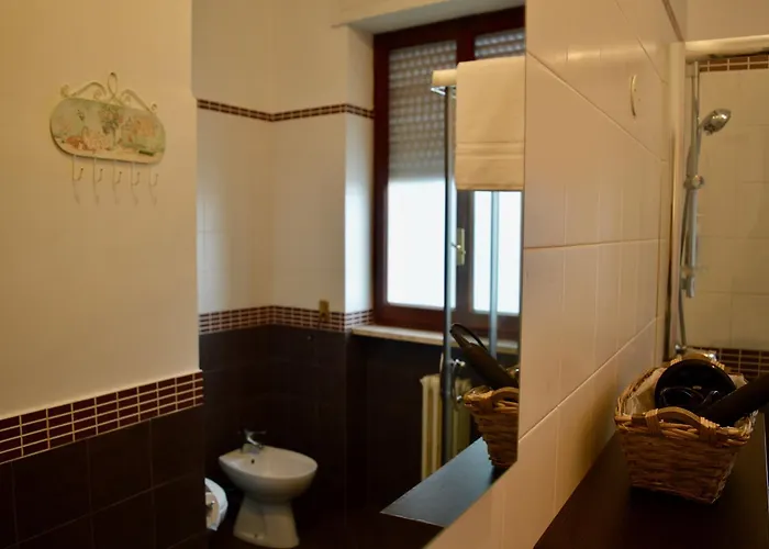 לינה וארוחת בוקר Casa Battisti - Acquarello *