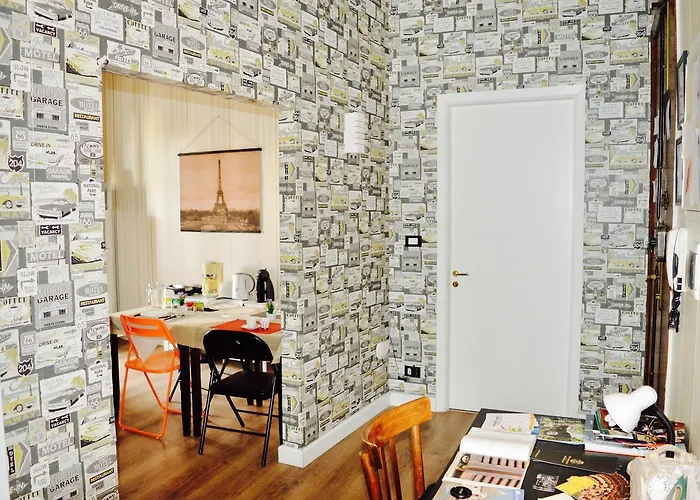 Casa Battisti - Acquarello Bed & Breakfast