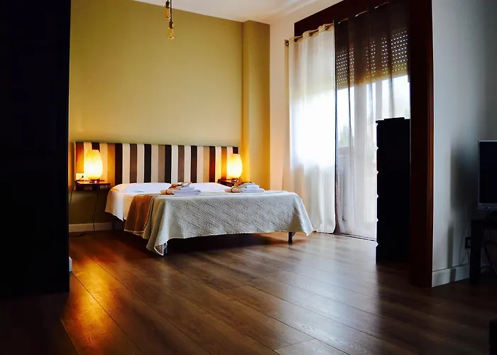 לינה וארוחת בוקר Casa Battisti - Acquarello