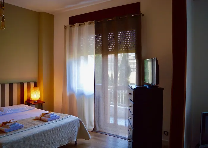 Casa Battisti - Acquarello לצ'ה