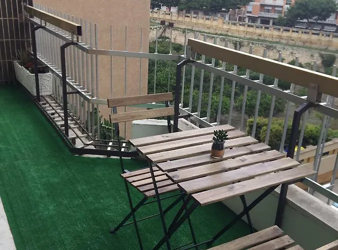 Casa Battisti - Acquarello לצ'ה